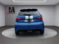 Gebraucht Aixam Coupe GTI 2022 Blau Coupé