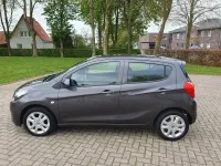 Używany Opel Karl Edition 75 KM (55 kW) 2016 Szary Hatchback