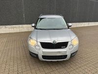 Gebraucht Skoda Yeti GreenLine 105 PS (77 kW) 2012 Silber SUV