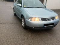 gebraucht Audi A3 8L TÜV NEU 04/26 1.9tdi ASZ