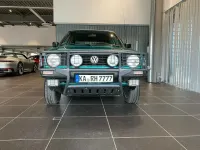 Gebraucht VW Golf Country 98 PS (72 kW) 1990 Gruen Kombi