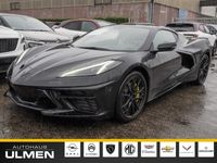 gebraucht Corvette Stingray C8Coupe 6.2 V8 3LT Voll Targa Z51 Lift Magnetic COC Europamodel