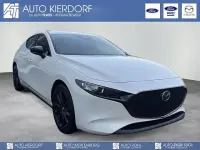 Gebraucht Mazda 3 Homura-Line 140 PS (102 kW) 2025 Weiss Limousine