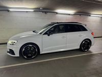 Gebraucht Audi RS3 Sport 400 PS (294 kW) 2020 Weiß Limousine