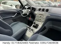 Używany Ford Galaxy Ghia 140 KM (102 kW) 2007 Szary Minivan