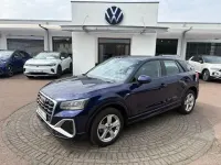 Gebraucht Audi Q2 S-Line 150 PS (110 kW) 2025 Blau SUV
