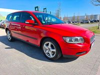 Gebraucht Volvo V50 140 PS (102 kW) 2006 Rot Kombi