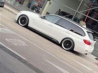 Gebraucht BMW 330 258 PS (189 kW) 2013 Weiß Kombi