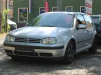 Gebraucht VW Golf IV 75 PS (55 kW) 2001 Silber Limousine