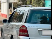 Gebraucht Mercedes GL320 2007 Silber SUV