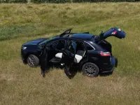 Gebraucht Ford Edge Vignale 238 PS (175 kW) 2019 Schwarz SUV