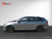 Gebraucht Skoda Octavia RS 200 PS (147 kW) 2024 Graphitegrau Kombi