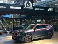 Brugt BMW XM Performance 748 HK (550 kW) 2023 Sort SUV