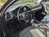 Gebraucht BMW 118 143 PS (105 kW) 2007 Braun Kleinwagen