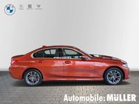 gebraucht BMW 320 d xDrive Limousine