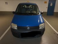 Gebraucht Fiat Panda 54 PS (39 kW) 2005 Blau Limousine