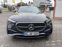 Gebraucht Mercedes E200 Advanced Plus 227 PS (166 kW) 2025 Grau Limousine