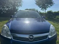 Gebraucht Opel Astra 120 PS (88 kW) 2007 Blau Kombi