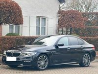 Gebraucht BMW 520 M Sport 190 PS (139 kW) 2017 Schwarz Limousine