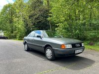 gebraucht Audi 80 (Typ B3) 1,6L, Bj. 1991