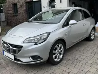 Gebraucht Opel Corsa Innovation 116 PS (85 kW) 2018 Silber Kleinwagen