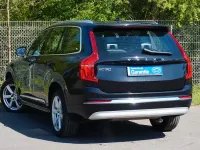 Gebraucht Volvo XC90 Inscription 392 PS (288 kW) 2021 Schwarz SUV