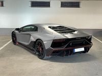 Usata Lamborghini Aventador 780 CV (573 kW) 2022 Grigio Coupé