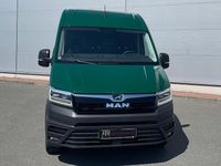 Gebraucht MAN TGE 163 PS (119 kW) 2024 Grün Van