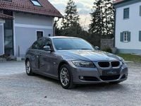Gebraucht BMW 318 143 PS (105 kW) 2010 Spacegrau metallic Limousine