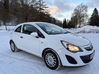 Gebraucht Opel Corsa 69 PS (50 kW) 2015 Weiß Kleinwagen