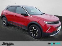 Gebraucht Opel Mokka Elegance 131 PS (96 kW) 2022 Rot SUV