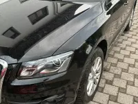 Gebraucht Audi Q5 170 PS (125 kW) 2009 Schwarz SUV