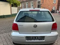 Gebraucht VW Polo Trendline 60 PS (44 kW) 2000 Silber Limousine