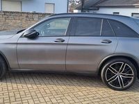 Gebraucht Mercedes GLC43 AMG AMG 390 PS (286 kW) 2021 Grau SUV
