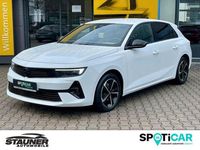 Gebraucht Opel Astra 146 PS (107 kW) 2024 Weiß Limousine