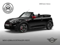 Gebraucht Mini John Cooper Works Cabriolet 231 PS (169 kW) 2022 Midnight black ii (schwarz) Cabrio