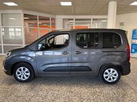 Gebraucht Opel Combo Life Elegance 131 PS (96 kW) 2022 Mondstein grau/e:vulkan grau Van / Kleinbus