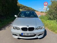 gebraucht BMW 320 Cabriolet 