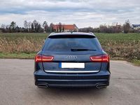 Gebraucht Audi A6 Ambiente 150 PS (110 kW) 2018 Blau Kombi