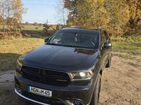 Gebraucht Dodge Durango 296 PS (217 kW) 2014 Schwarz SUV