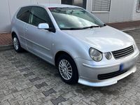 gebraucht VW Polo 9N 2005