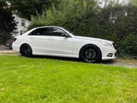 gebraucht Mercedes E500 AVANTGARDE AVANTGARDE