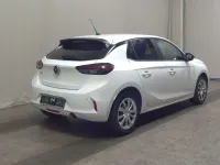 Gebraucht Opel Corsa Edition 75 PS (55 kW) 2021 Weiß Kleinwagen