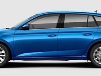 Neu Skoda Scala Selection 116 PS (85 kW) 2026 Raceblau metallic Kleinwagen