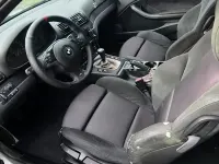 Gebraucht BMW 320 170 PS (125 kW) 2002 Silber Coupé