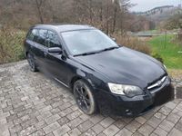 gebraucht Subaru Legacy Kombi 2.0R Active Active