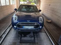 Gebraucht Mini Clubman 192 PS (141 kW) 2015 Blau Kombi