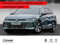 Gebraucht VW Passat Business 150 PS (110 kW) 2025 Grün Kombi