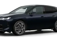 Gebraucht BMW iX M Sport 300 kW (408 PS) 2025 Schwarz SUV