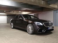 gebraucht Mercedes S400 d 4MATIC, GARANTIE, 22Zoll, Sternenhimmel